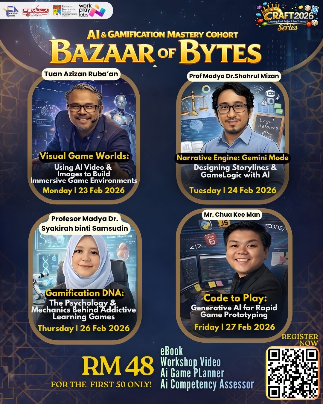 Bazaar of Bytes