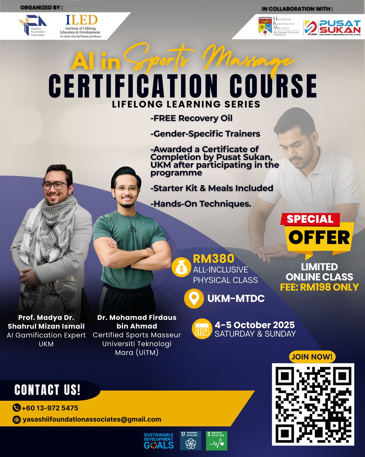 AI in Sports Massage