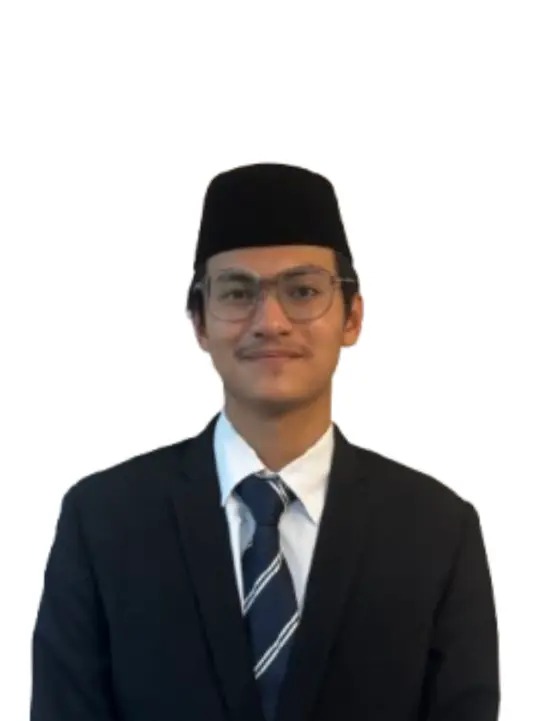 Raja Nazrin Bin Raja Shahrul Azian
